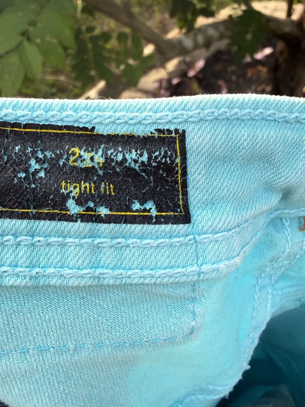 Volcom Kids Aqua Jeans